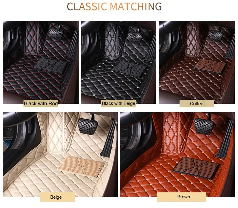 Car Floor Mat