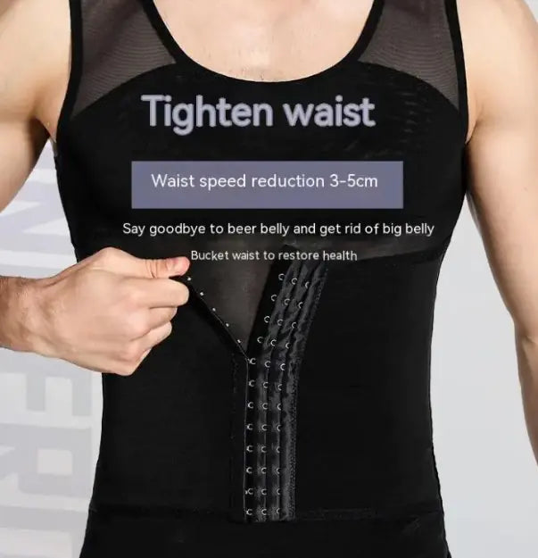 Men's Body Shaper