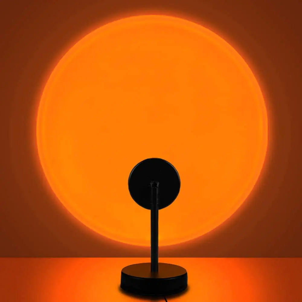 Stylish Sunset Lamp