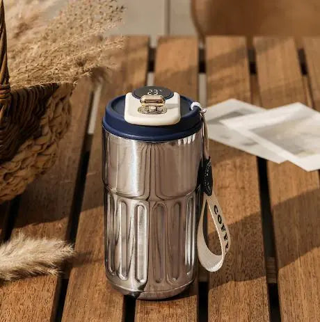 Temp Stainless Steel Vacuum Mug