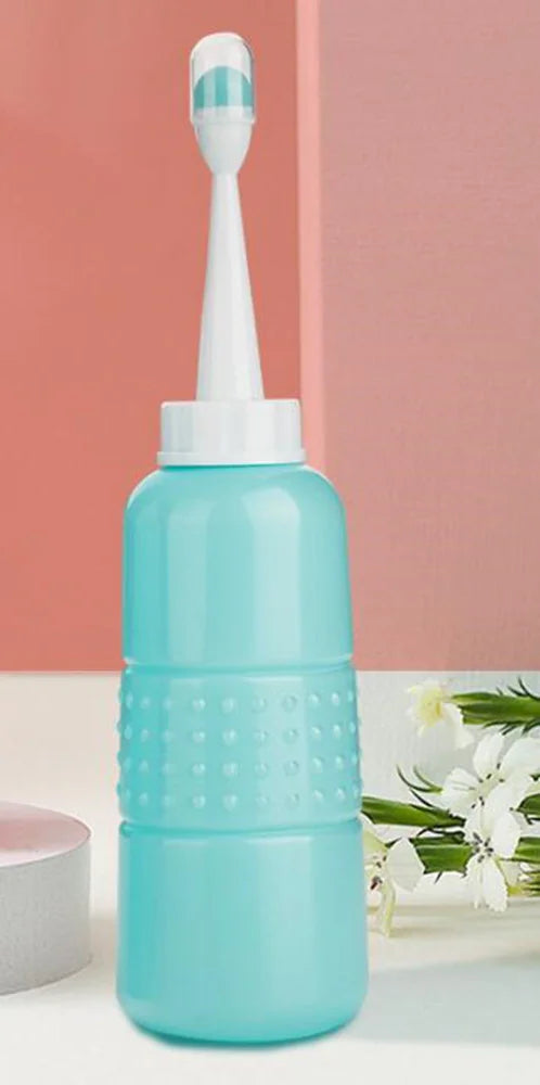 Portable Postpartum Cleaning Device