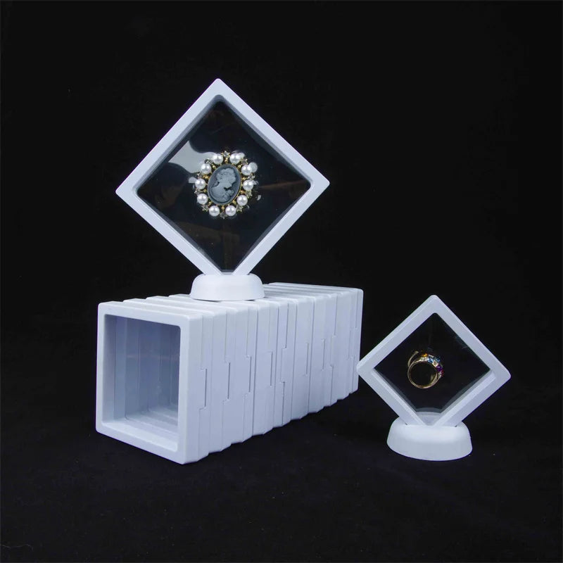 Floating Jewelry Display Box