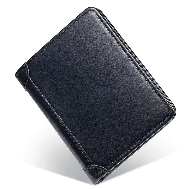 Minimalism Men's Wallet