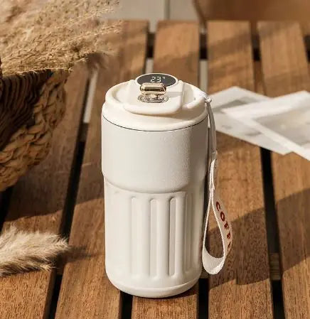 Temp Stainless Steel Vacuum Mug