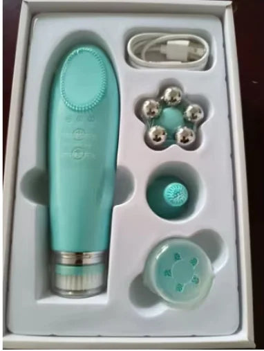 GlowWave Electric Pore Cleanser