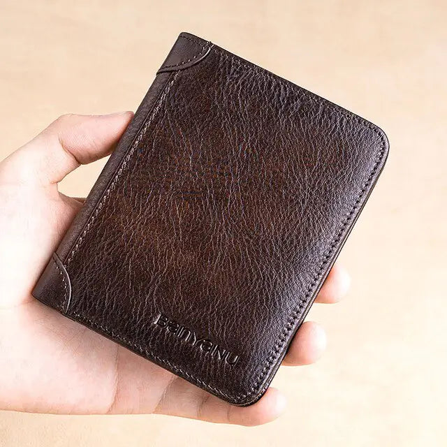 Minimalism Men's Wallet