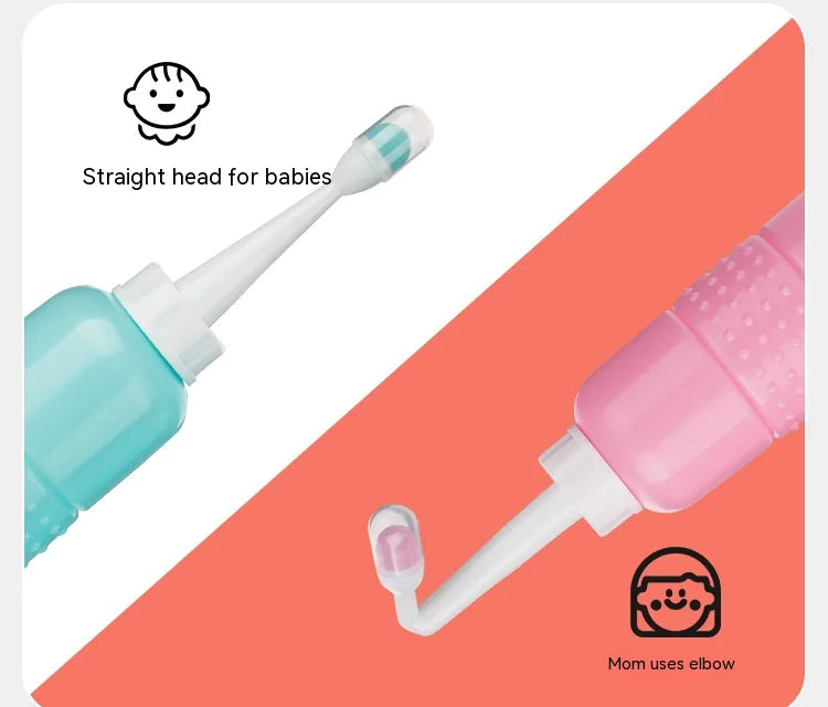 Portable Postpartum Cleaning Device