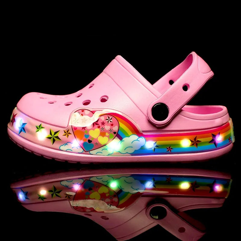 Shoes Sandals Led