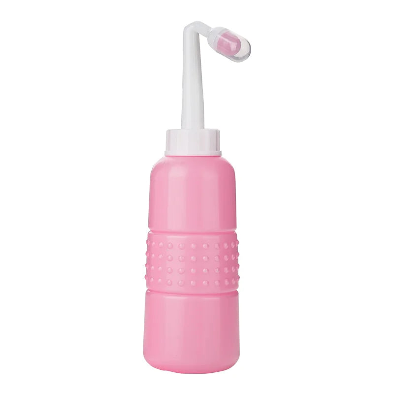 Portable Postpartum Cleaning Device