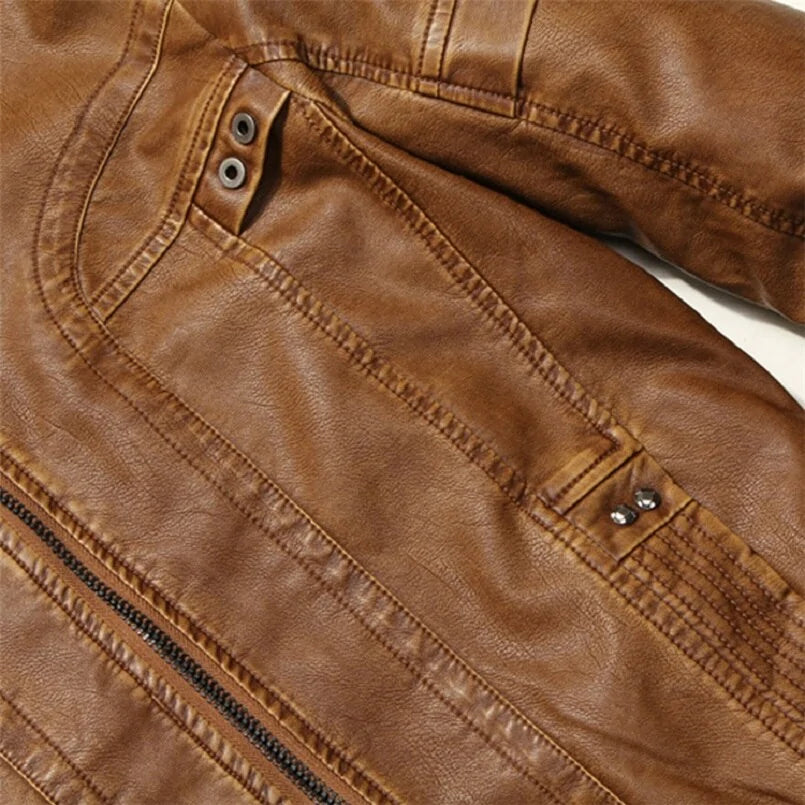 Men's Leather Jackets