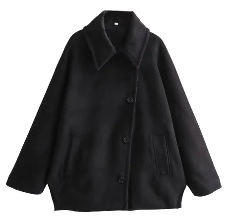 Winter Wool Coat