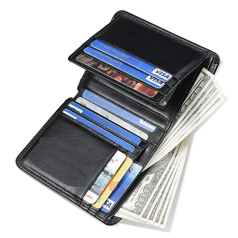 Minimalism Men's Wallet